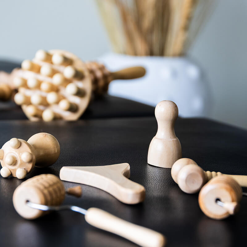 Kit Madérothérapie visage